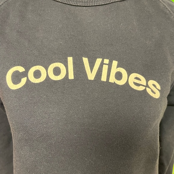 Zara cool vibes sweat shirt - Picture 3 of 6